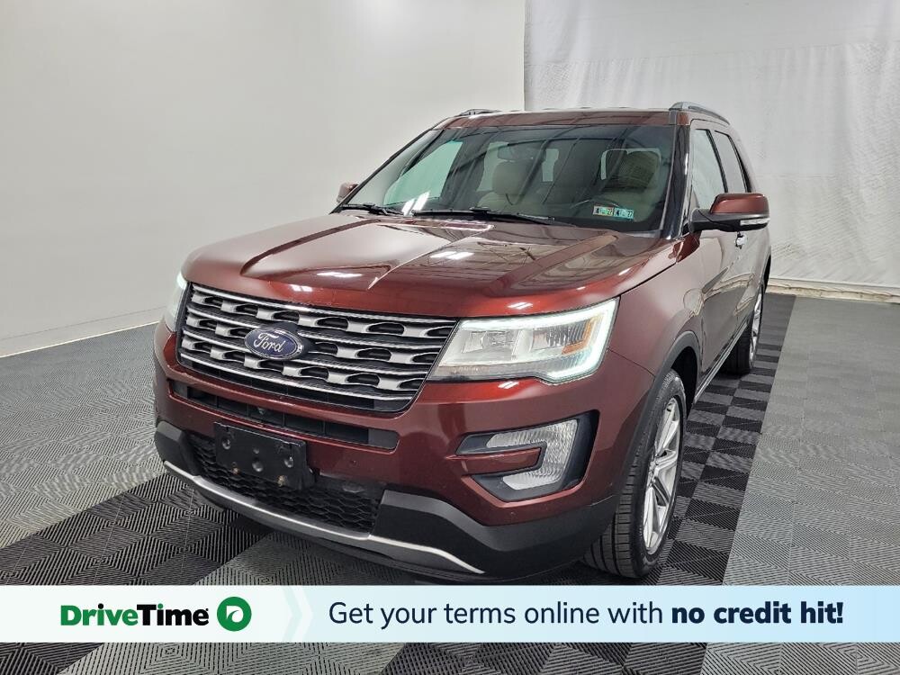 2016 Ford Explorer in Langhorne, PA 19047 - 18140243