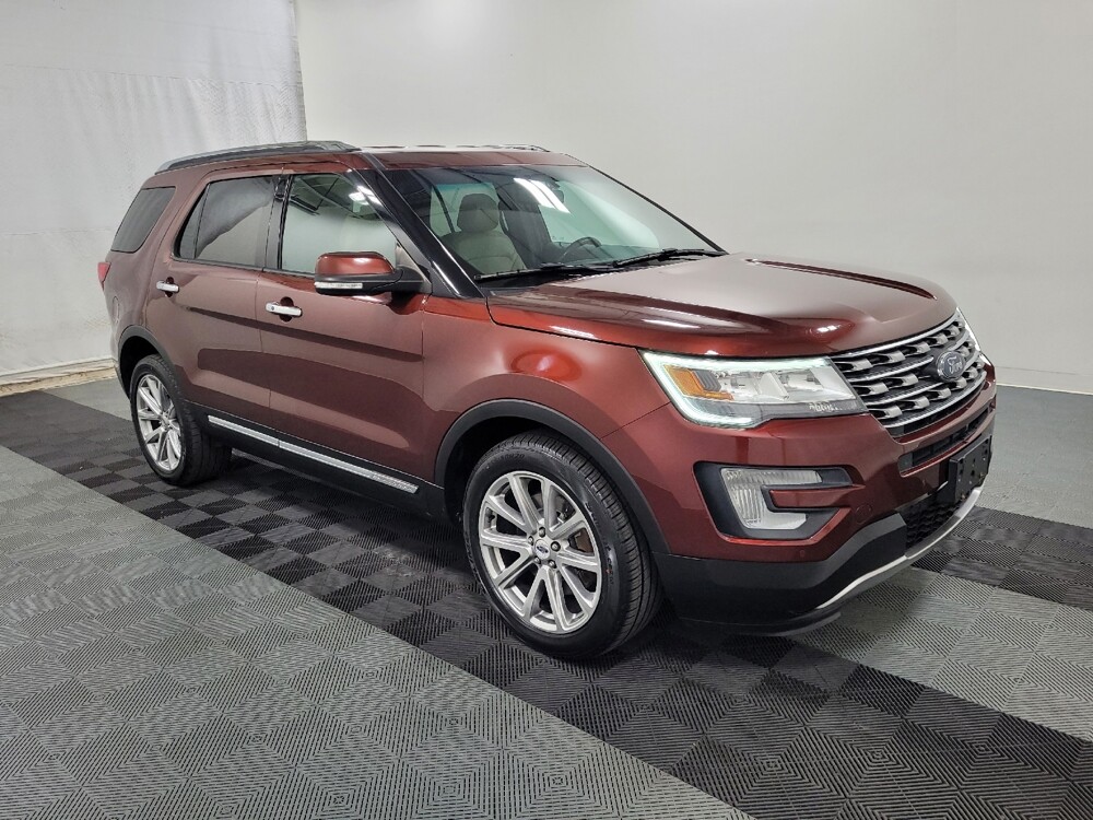2016 Ford Explorer in Langhorne, PA 19047 - 18140243 11