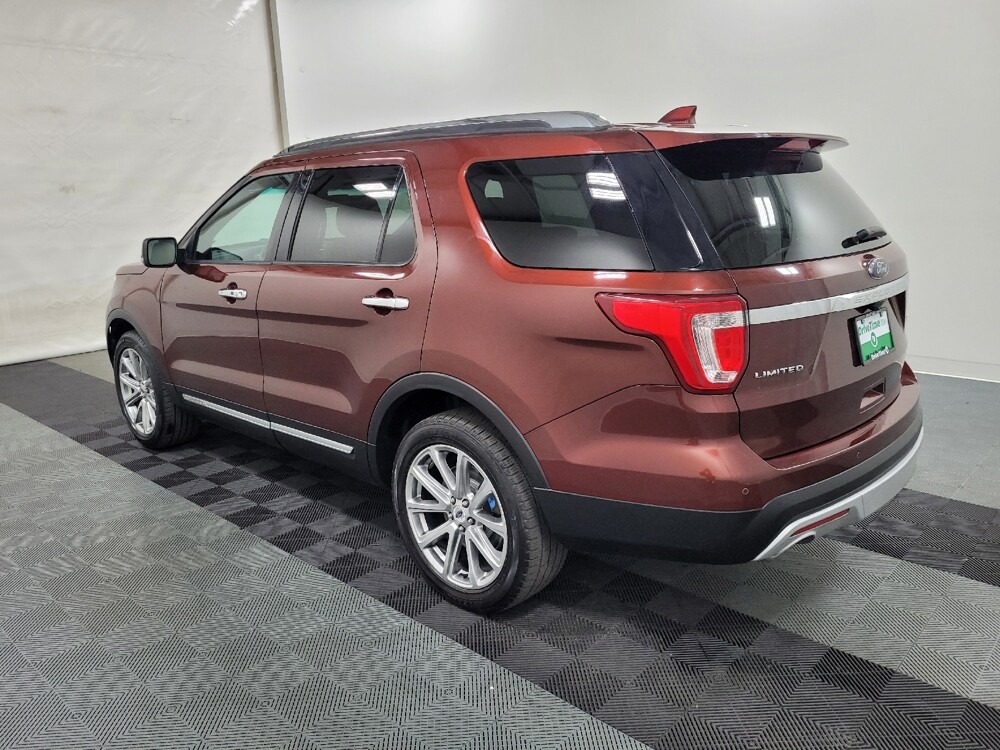 2016 Ford Explorer in Langhorne, PA 19047 - 18140243 3