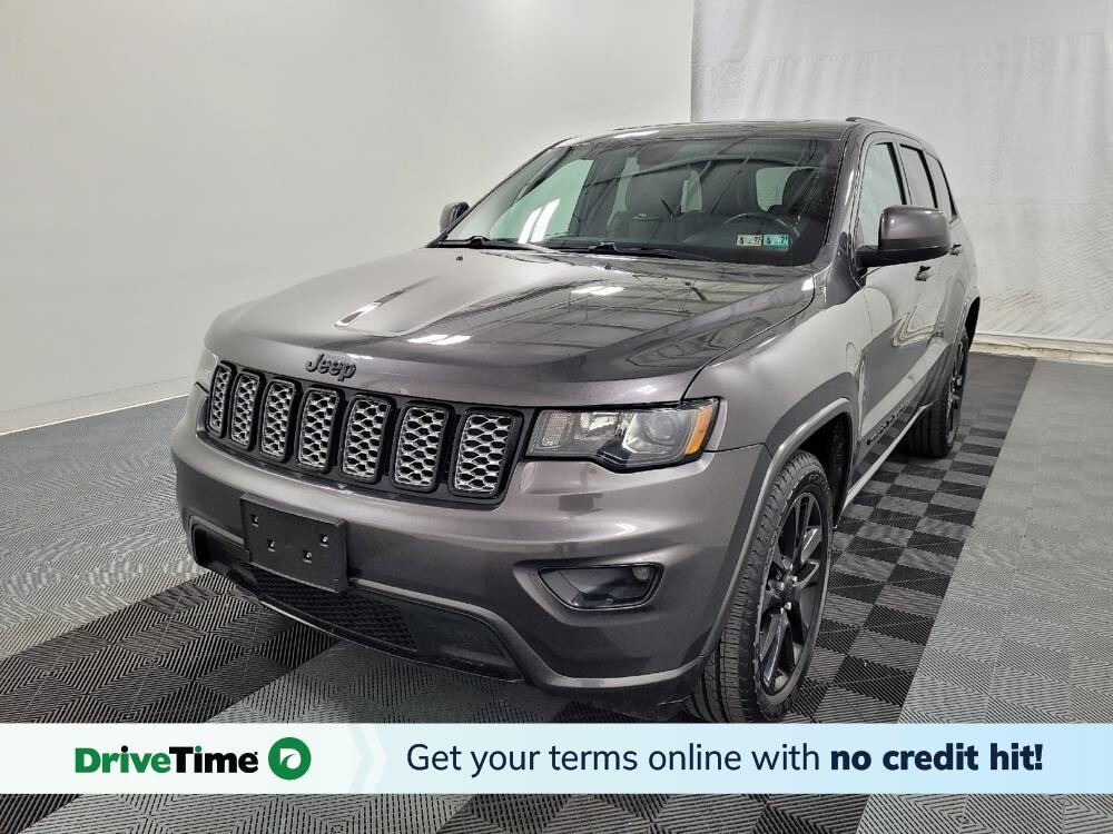 2018 Jeep Grand Cherokee in Langhorne, PA 19047 - 18140244