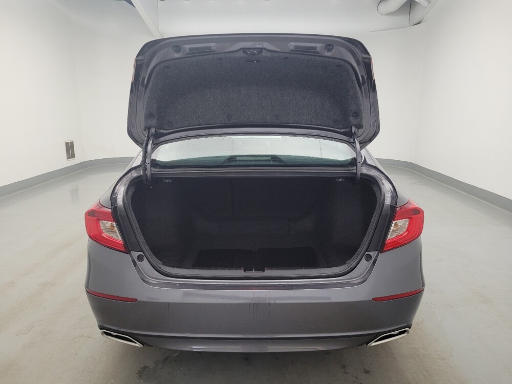 2019 Honda Accord in Miamisburg, OH 45342 - 18140246 29