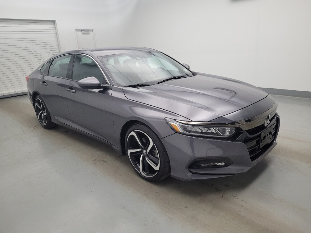 2019 Honda Accord in Miamisburg, OH 45342 - 18140246 11