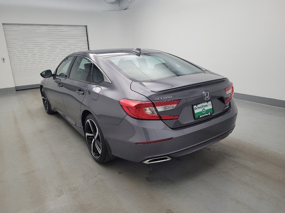 2019 Honda Accord in Miamisburg, OH 45342 - 18140246 5