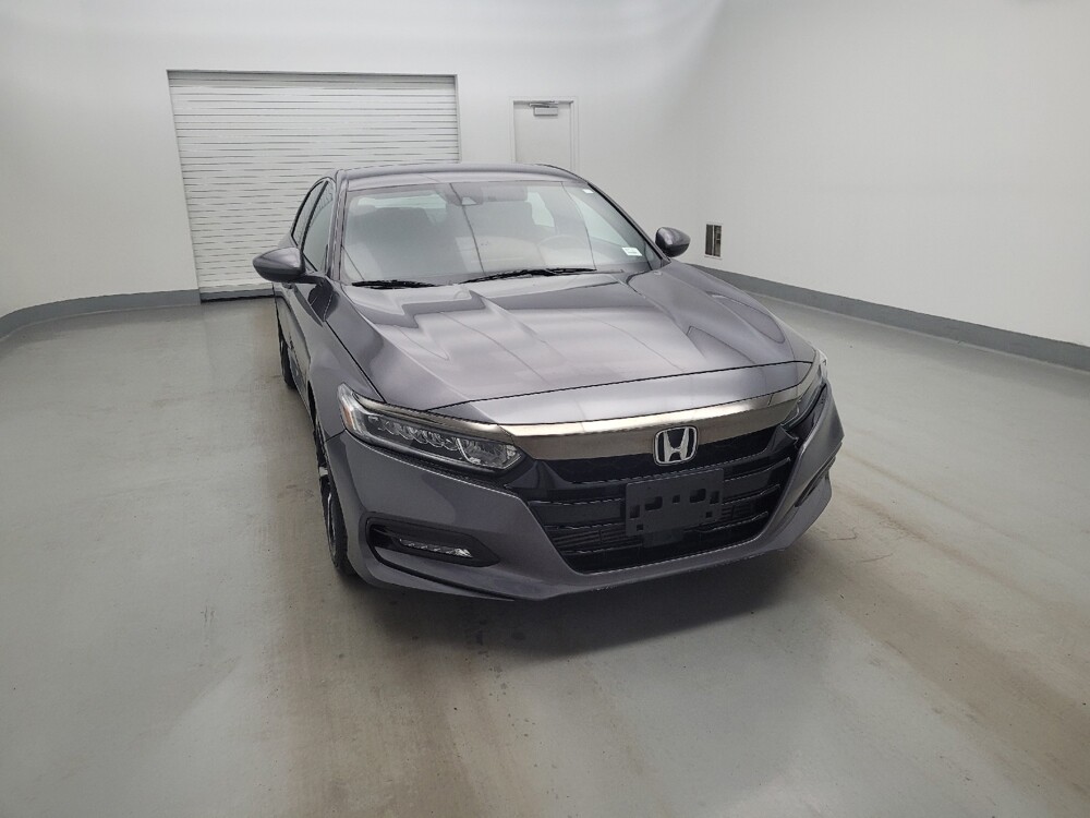 2019 Honda Accord in Miamisburg, OH 45342 - 18140246 14