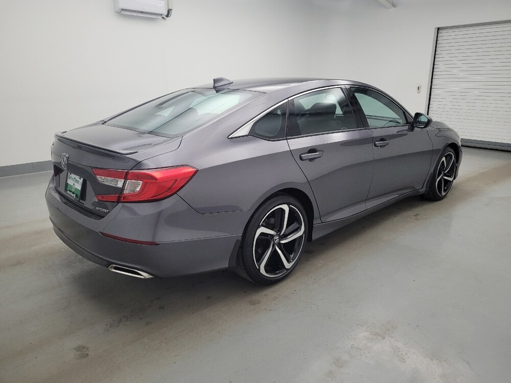 2019 Honda Accord in Miamisburg, OH 45342 - 18140246 10