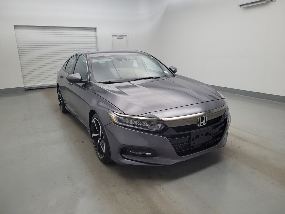 2019 Honda Accord in Miamisburg, OH 45342 - 18140246 13