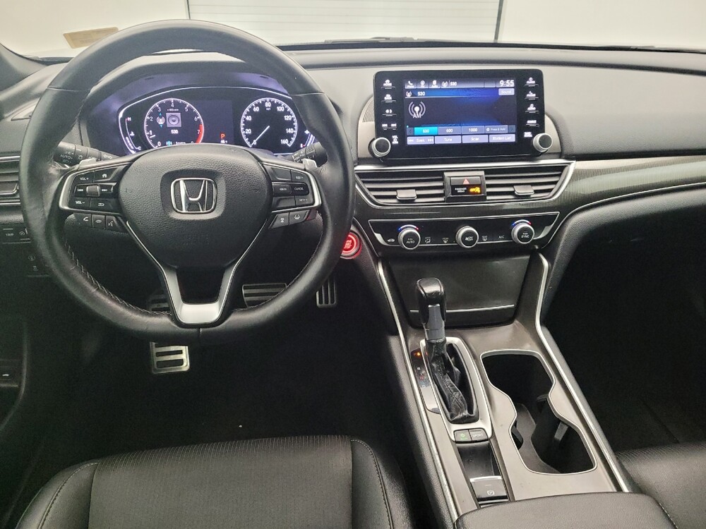 2019 Honda Accord in Miamisburg, OH 45342 - 18140246 22