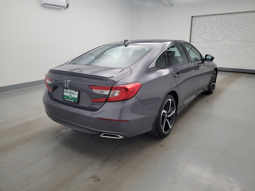 2019 Honda Accord in Miamisburg, OH 45342 - 18140246 9