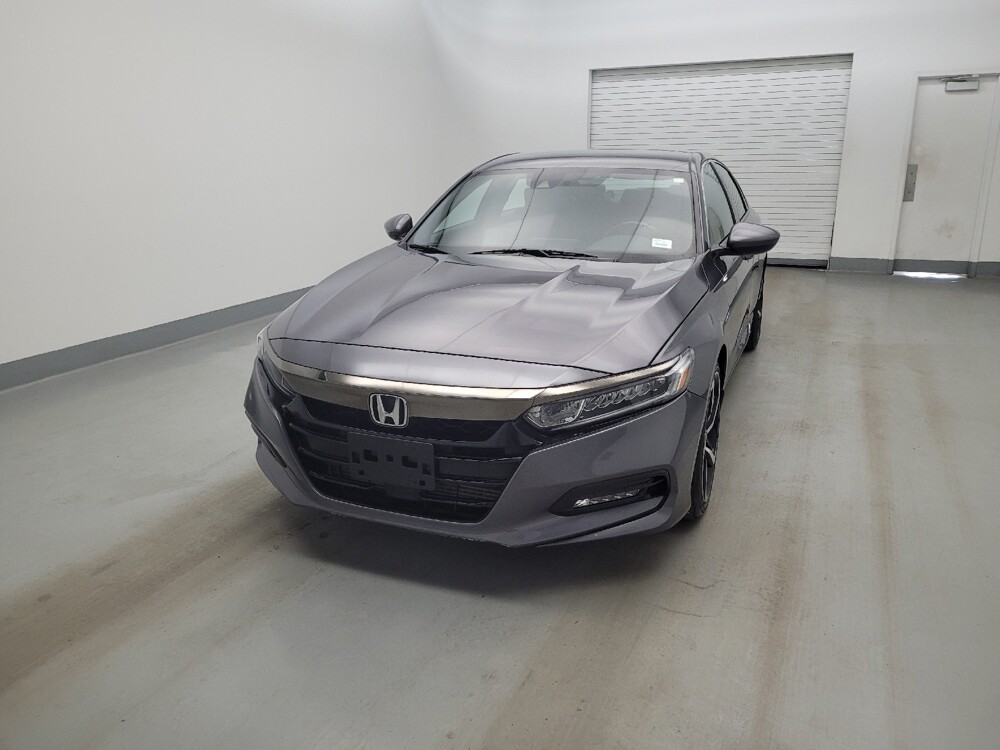 2019 Honda Accord in Miamisburg, OH 45342 - 18140246 15