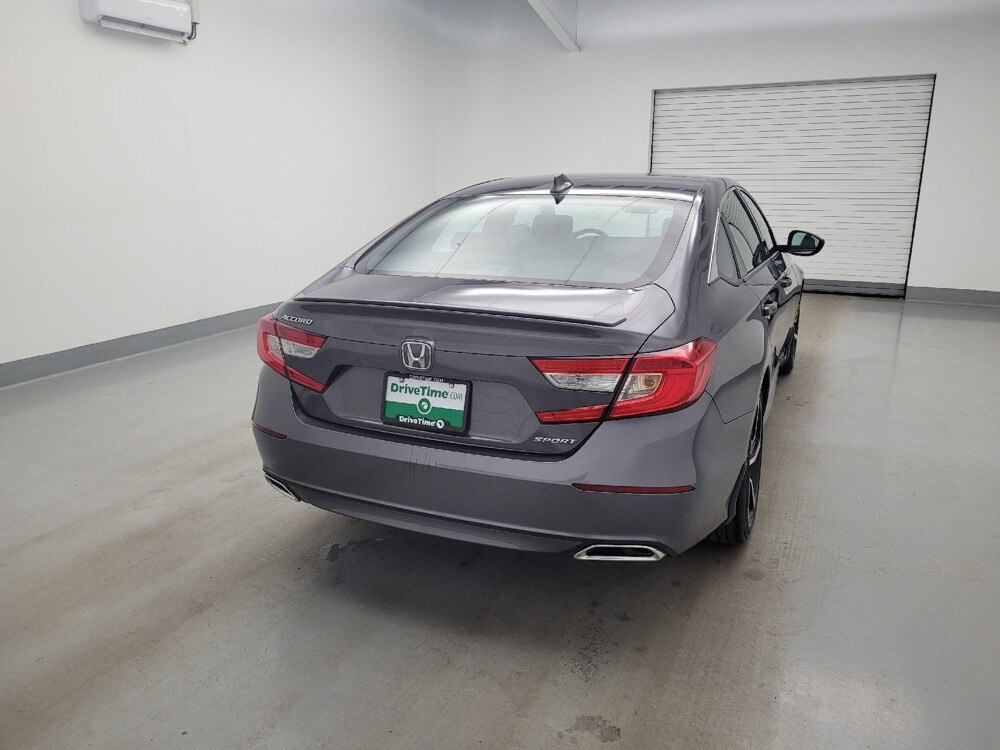 2019 Honda Accord in Miamisburg, OH 45342 - 18140246 7