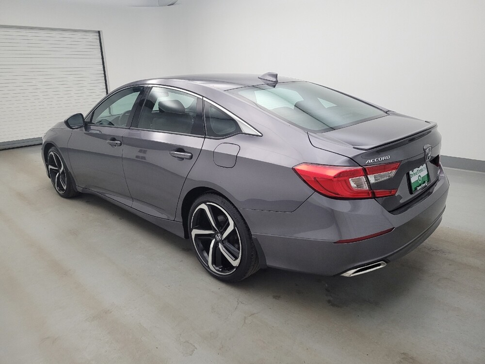 2019 Honda Accord in Miamisburg, OH 45342 - 18140246 3