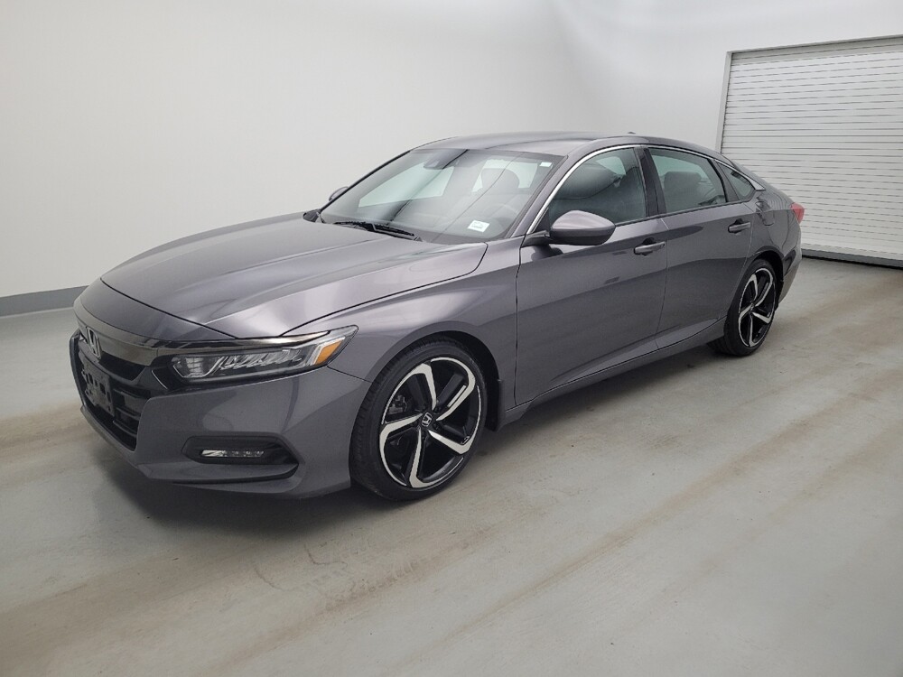 2019 Honda Accord in Miamisburg, OH 45342 - 18140246 2