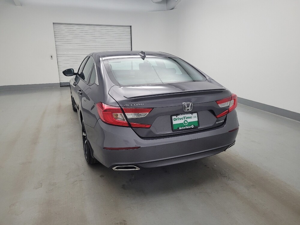 2019 Honda Accord in Miamisburg, OH 45342 - 18140246 6