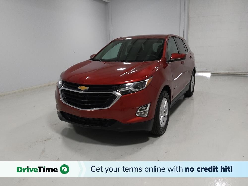 2019 Chevrolet Equinox in Columbus, OH 43231 - 18140247