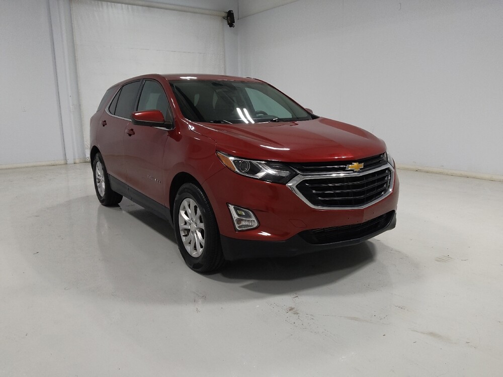 2019 Chevrolet Equinox in Columbus, OH 43231 - 18140247 13