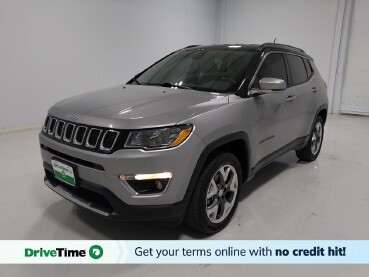2020 Jeep Compass in Columbus, OH 43231