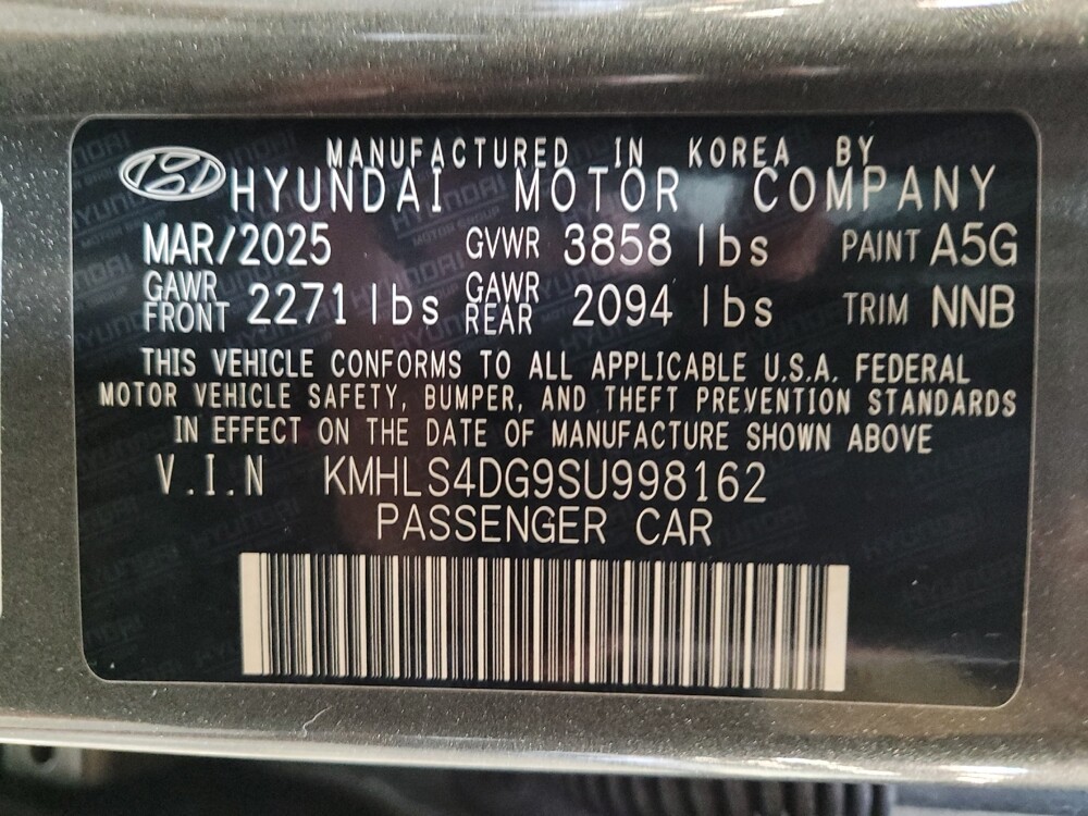 2025 Hyundai Elantra in Torrance, CA 90504 - 18140252 33