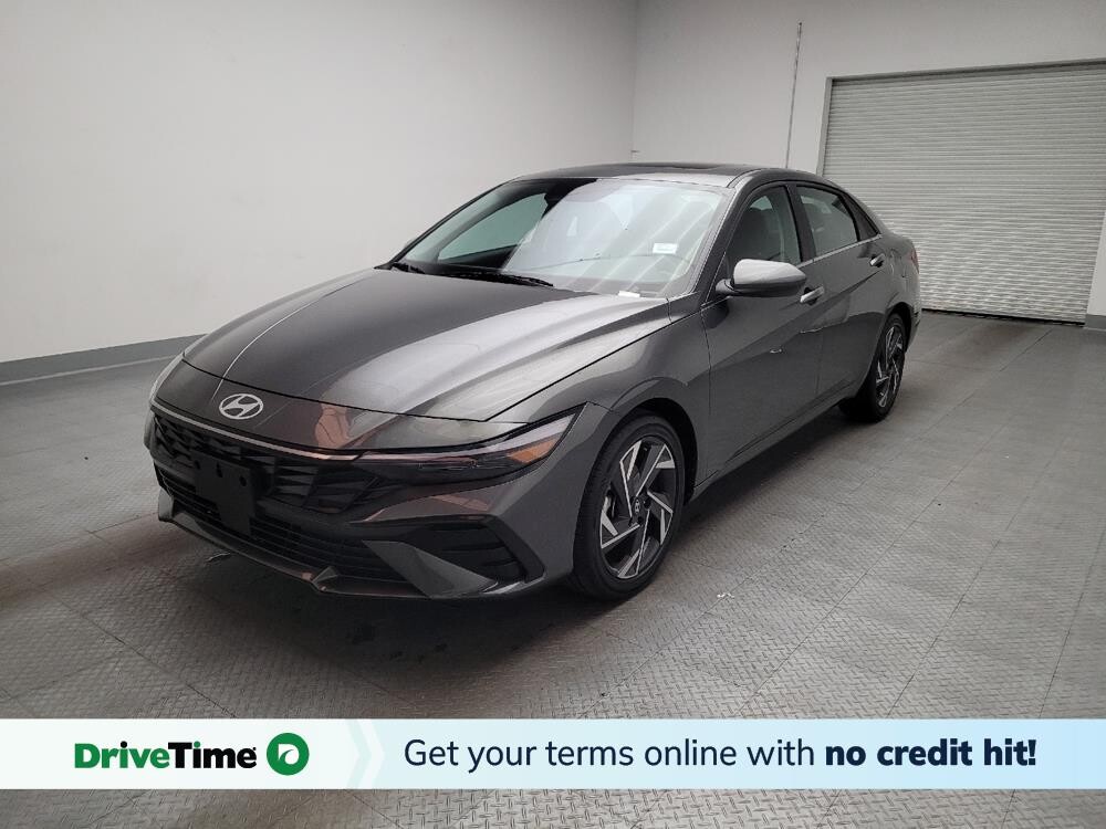 2025 Hyundai Elantra in Torrance, CA 90504 - 18140252