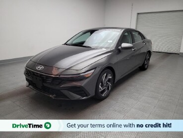 2025 Hyundai Elantra in Torrance, CA 90504