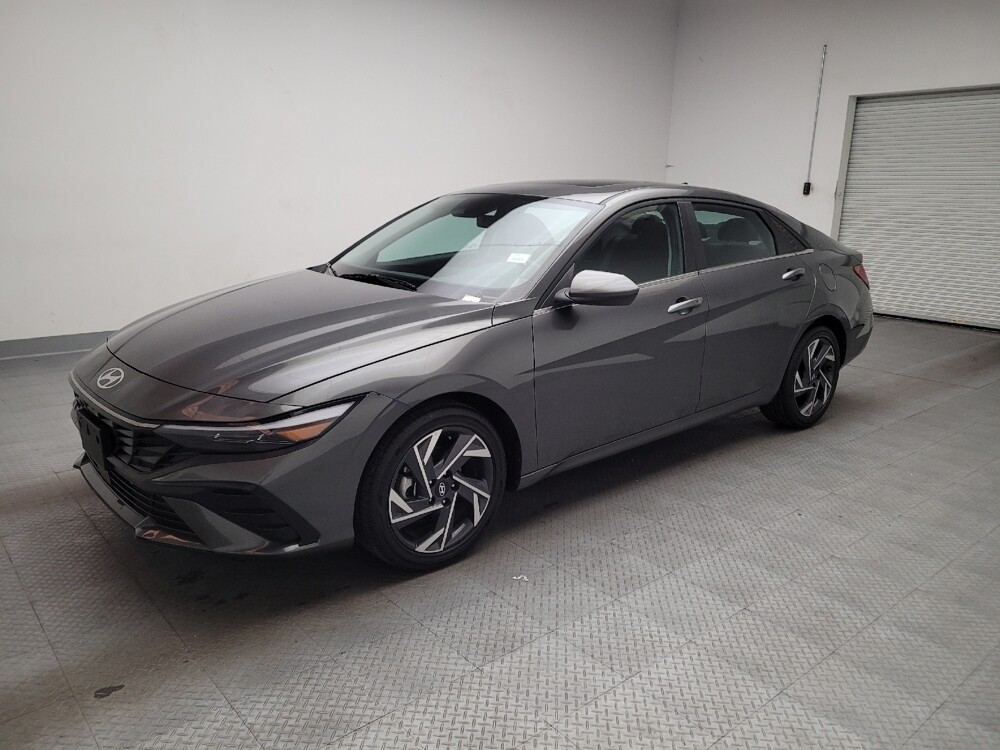 2025 Hyundai Elantra in Torrance, CA 90504 - 18140252 2