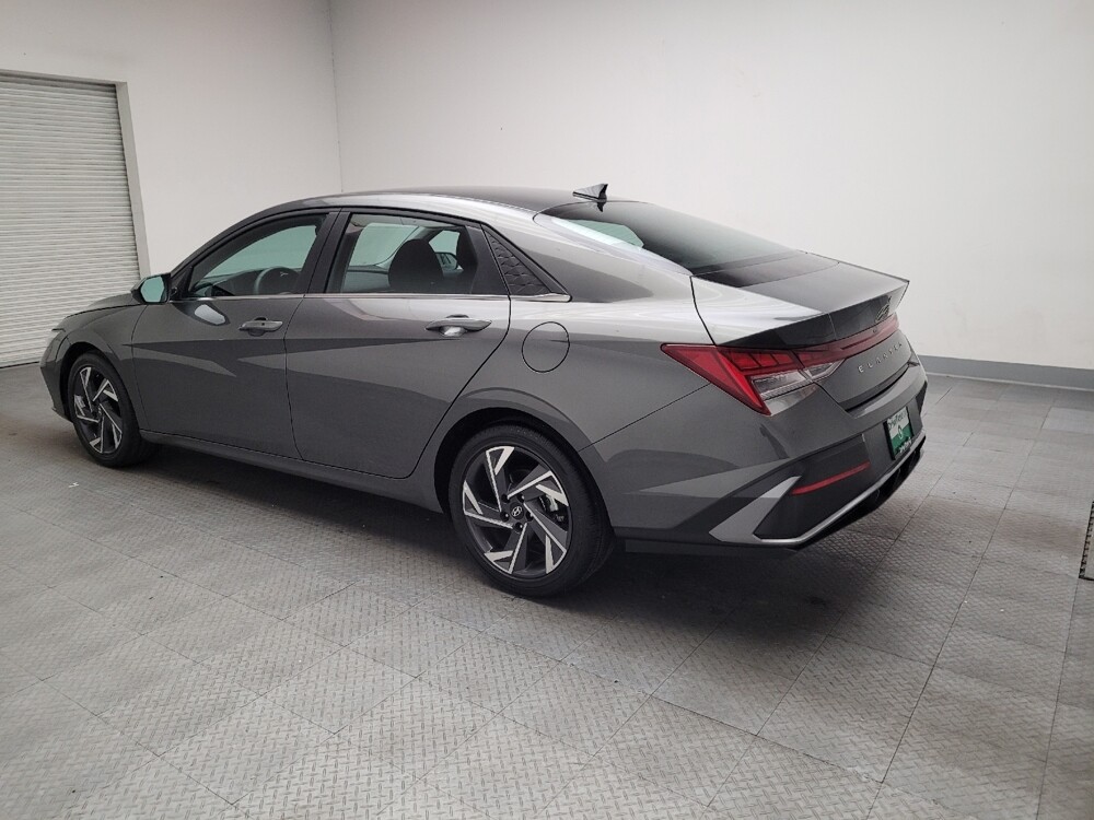 2025 Hyundai Elantra in Torrance, CA 90504 - 18140252 3