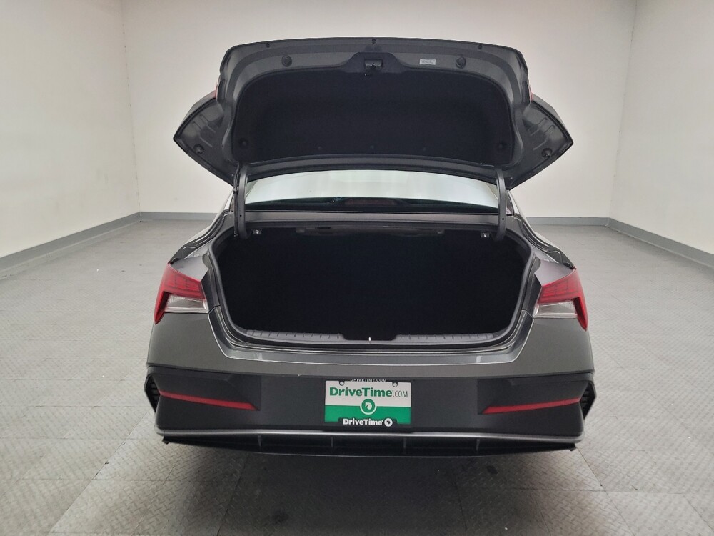 2025 Hyundai Elantra in Torrance, CA 90504 - 18140252 29