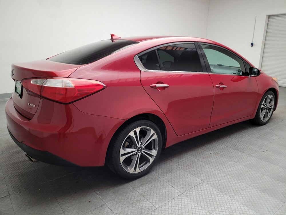 2016 Kia Forte in Torrance, CA 90504 - 18140253 10