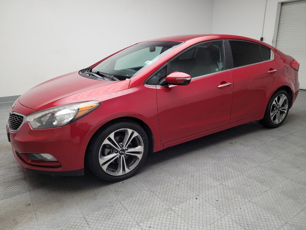 2016 Kia Forte in Torrance, CA 90504 - 18140253 2