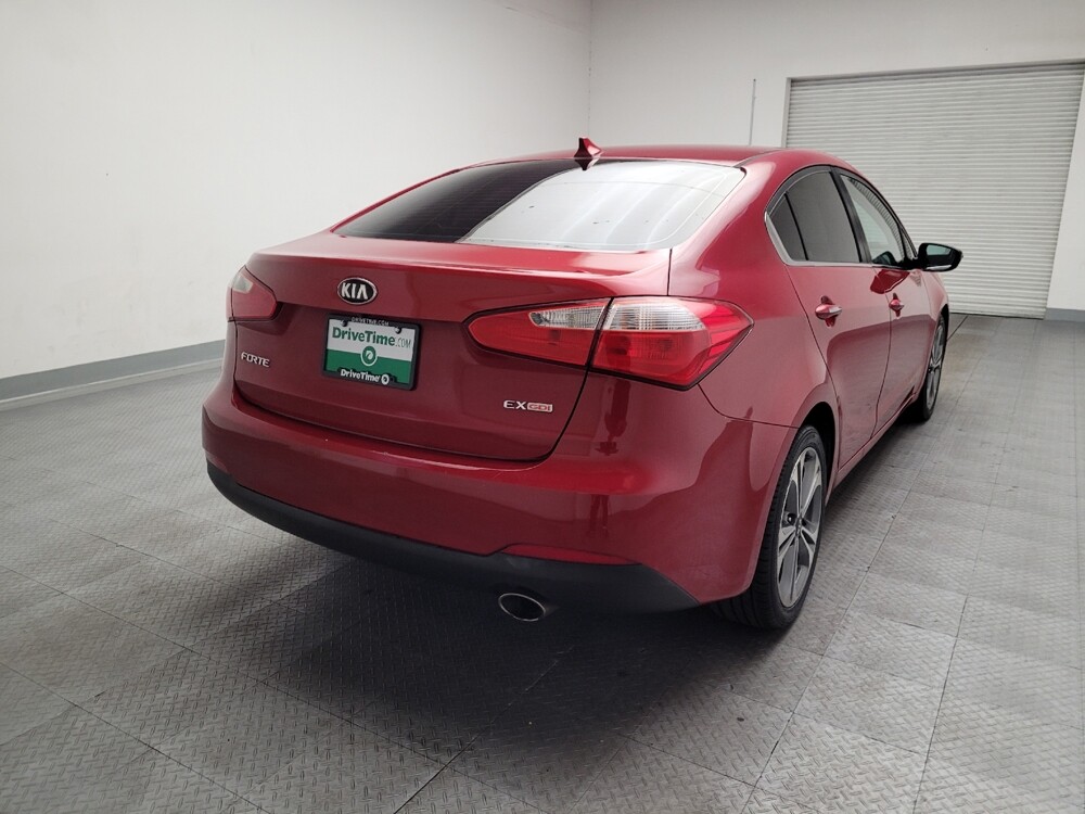 2016 Kia Forte in Torrance, CA 90504 - 18140253 7