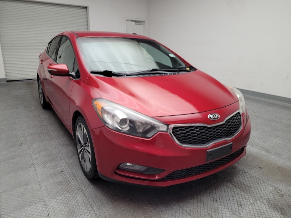 2016 Kia Forte in Torrance, CA 90504 - 18140253 14