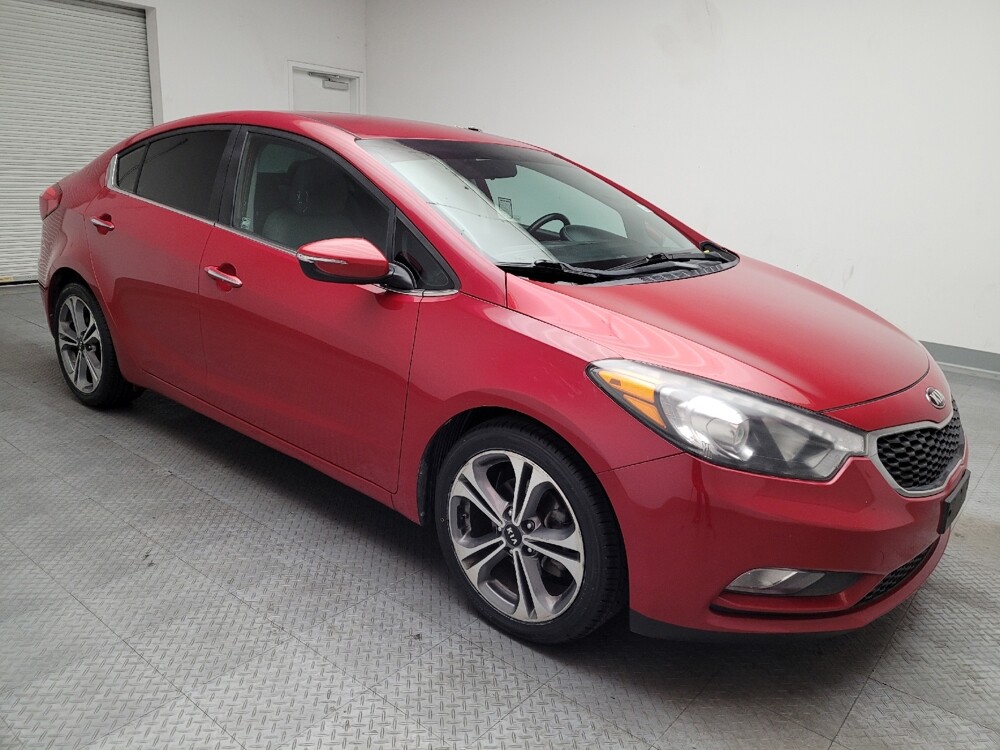 2016 Kia Forte in Torrance, CA 90504 - 18140253 11