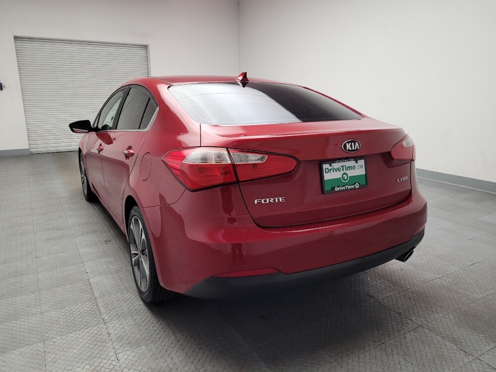 2016 Kia Forte in Torrance, CA 90504 - 18140253 6