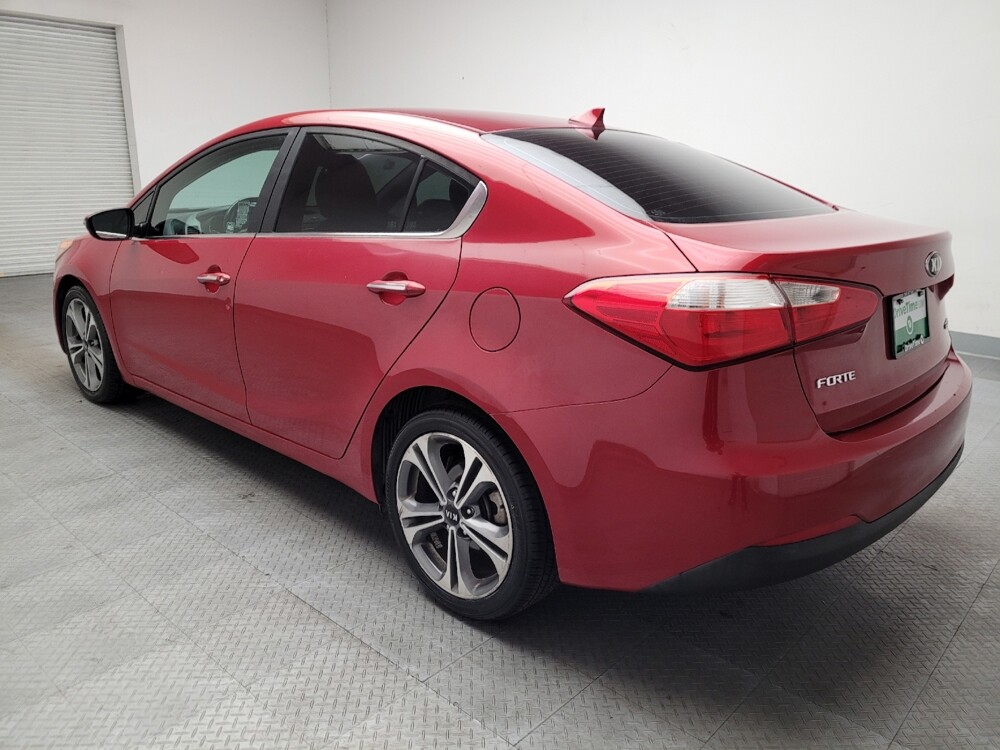 2016 Kia Forte in Torrance, CA 90504 - 18140253 3