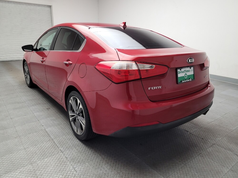 2016 Kia Forte in Torrance, CA 90504 - 18140253 5