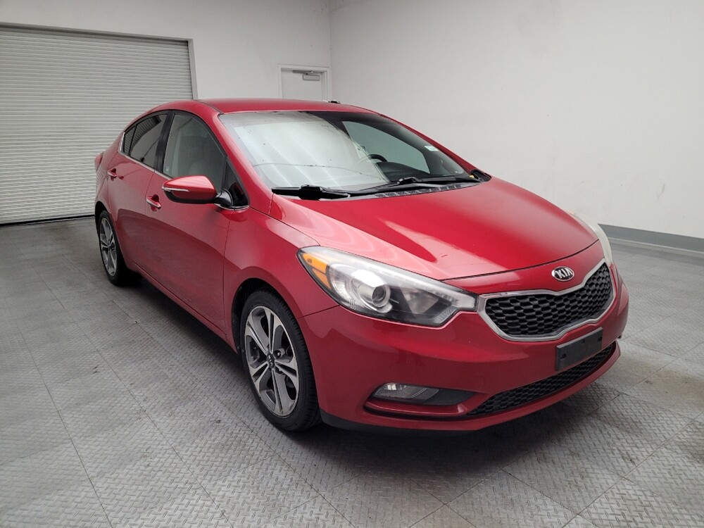 2016 Kia Forte in Torrance, CA 90504 - 18140253 13