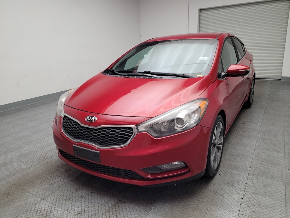 2016 Kia Forte in Torrance, CA 90504 - 18140253 15