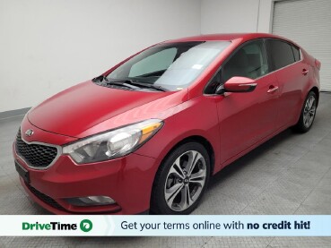 2016 Kia Forte in Torrance, CA 90504