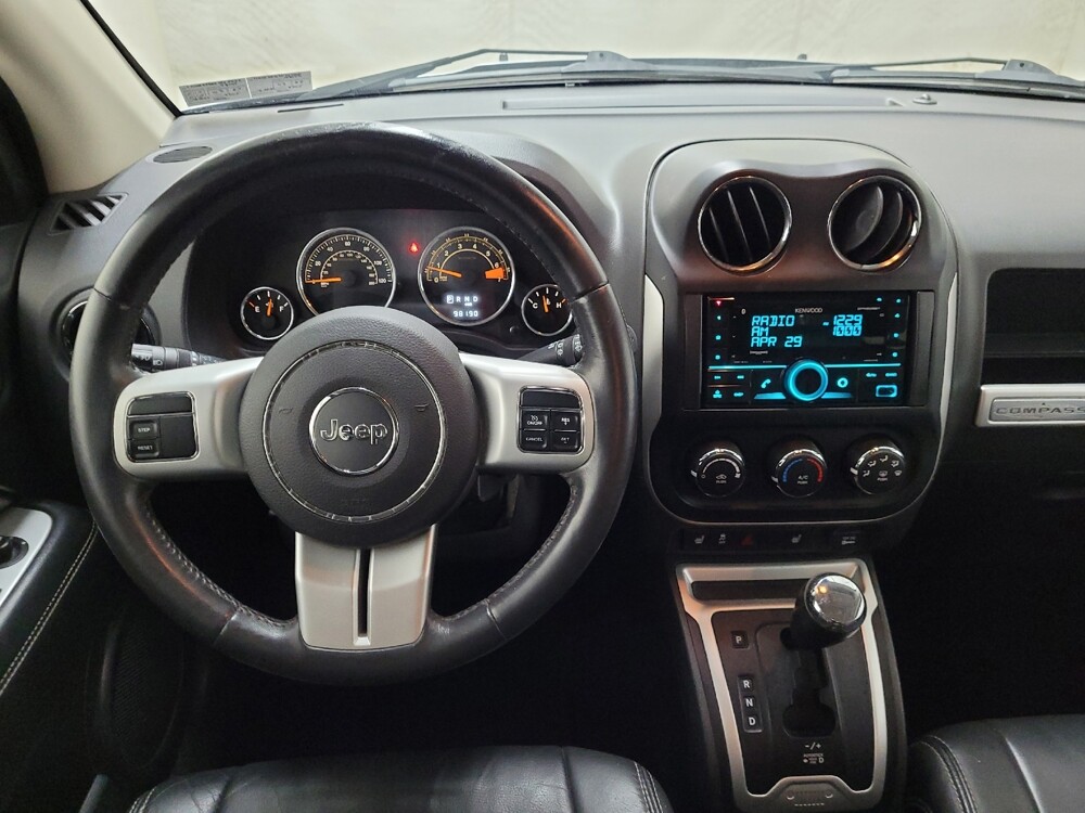 2016 Jeep Compass in Langhorne, PA 19047 - 18140254 22