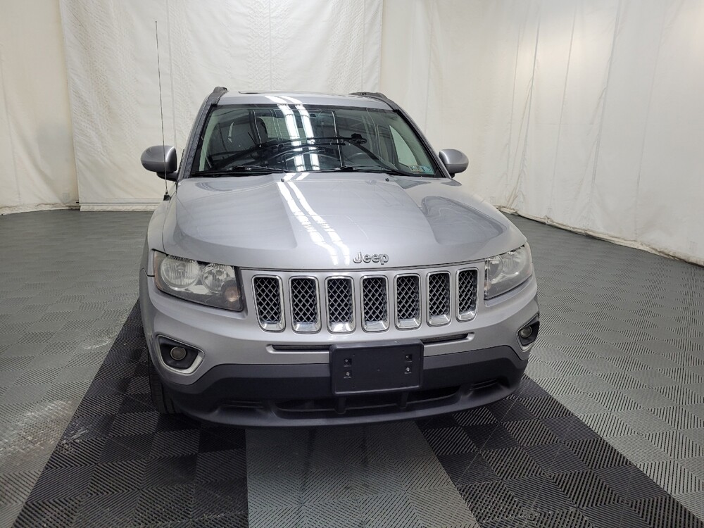 2016 Jeep Compass in Langhorne, PA 19047 - 18140254 14