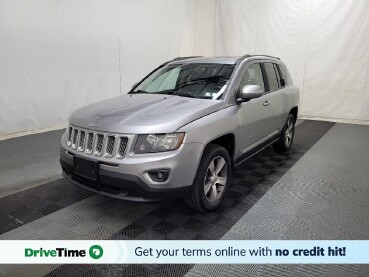 2016 Jeep Compass in Langhorne, PA 19047