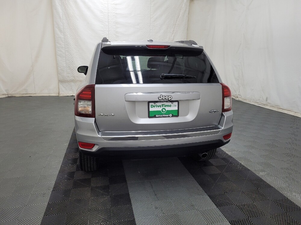 2016 Jeep Compass in Langhorne, PA 19047 - 18140254 6