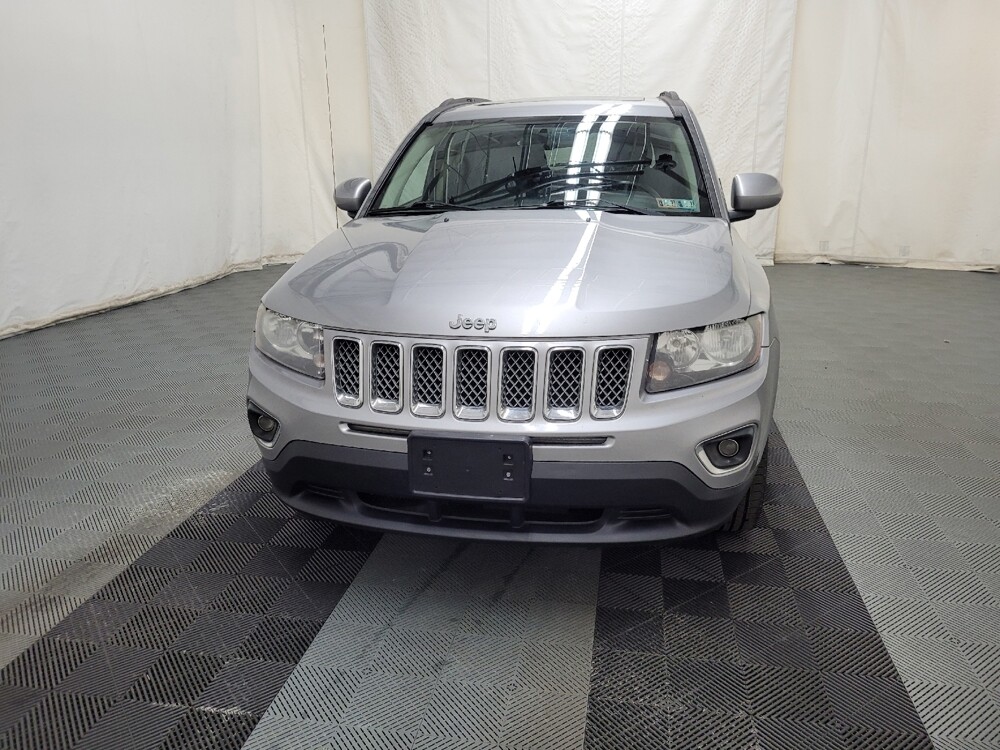 2016 Jeep Compass in Langhorne, PA 19047 - 18140254 15