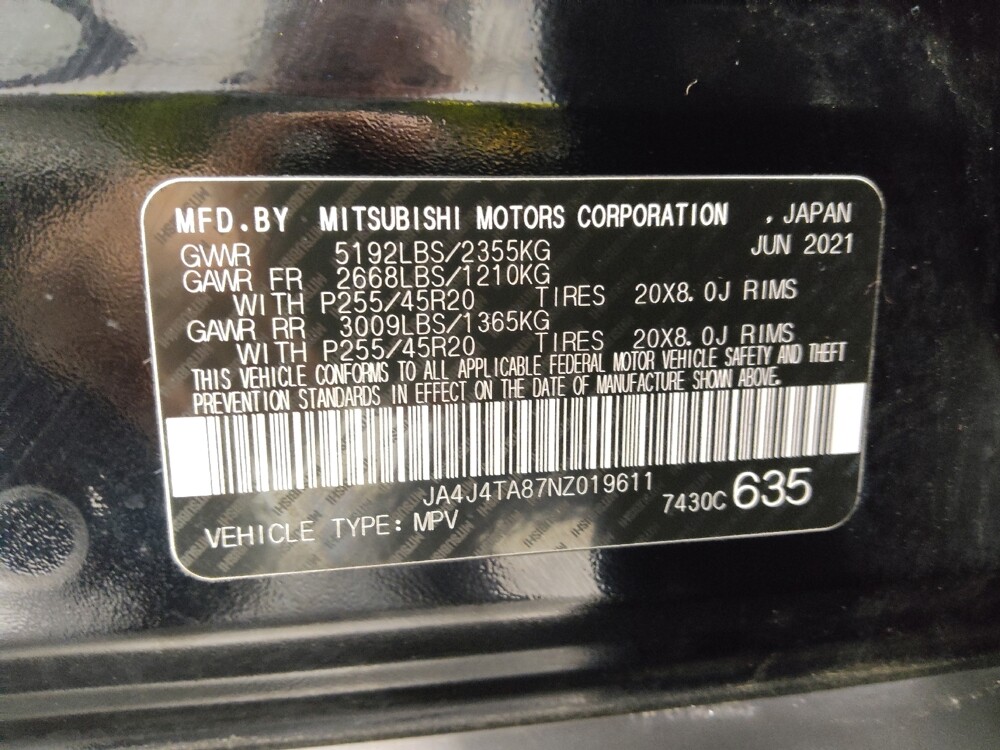 2022 Mitsubishi Outlander in Columbus, OH 43231 - 18140255 33