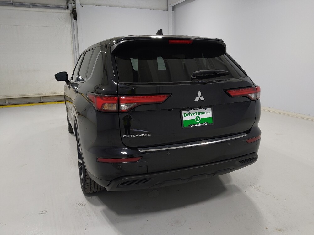 2022 Mitsubishi Outlander in Columbus, OH 43231 - 18140255 6