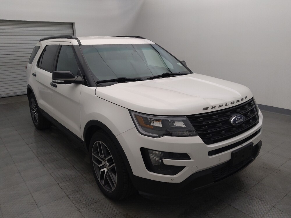 2016 Ford Explorer in Houston, TX 77060 - 18140258 13