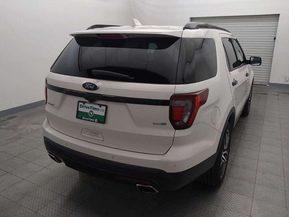2016 Ford Explorer in Houston, TX 77060 - 18140258 7