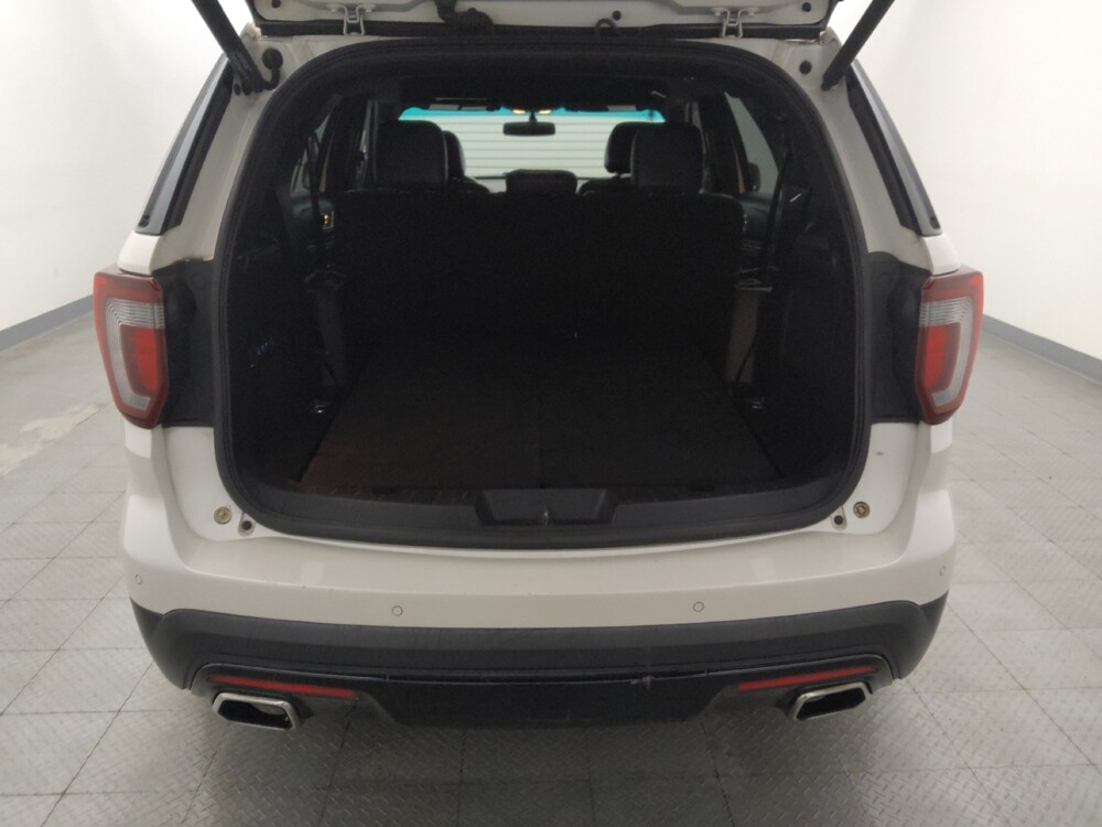 2016 Ford Explorer in Houston, TX 77060 - 18140258 29