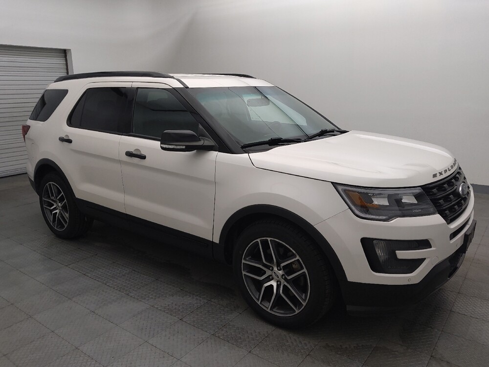 2016 Ford Explorer in Houston, TX 77060 - 18140258 11