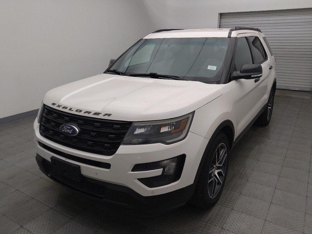 2016 Ford Explorer in Houston, TX 77060 - 18140258 15