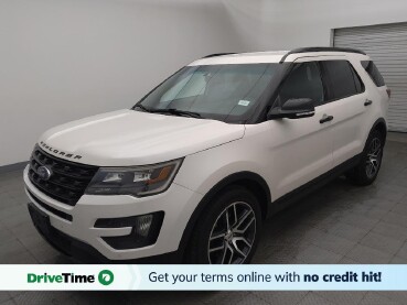 2016 Ford Explorer in Houston, TX 77060